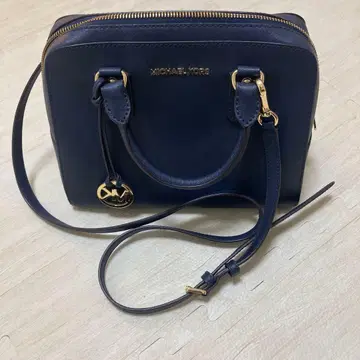 MICHAEL KORS 마이클코어스 백 네이비 숄더백