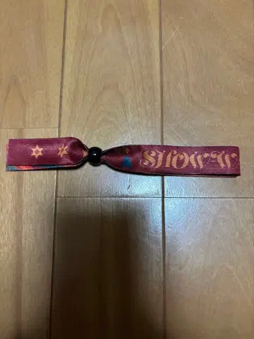 SHOW-WA 크리스마스 콘서트 팬클럽 한정판 입장 혜택