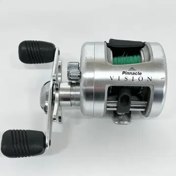 Pinnacle VISION 피나클비전 VS10 베이트 낚시릴