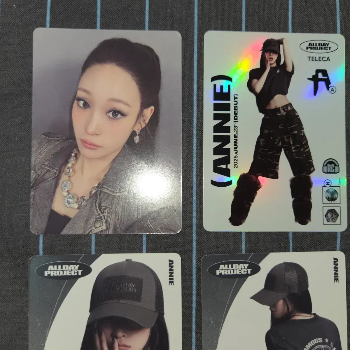 Tarzan All Dey Project ADP Pop Up Photocard on Bunjang Global Site.