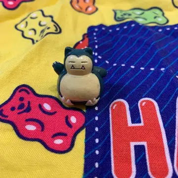 포켓몬 피규어 닌텐도 각인 카비곤