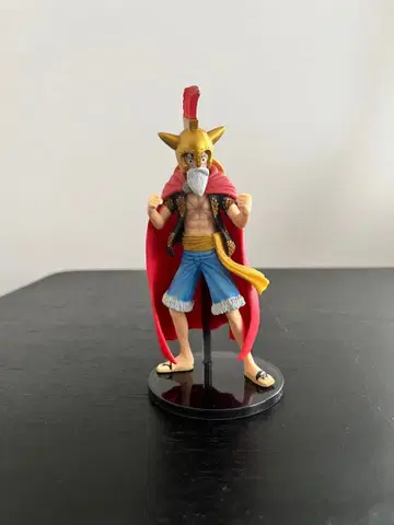 원피스 루피 피규어