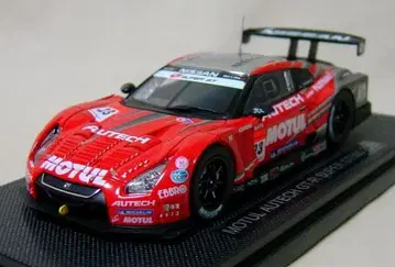 1/43 슈퍼 GT 2010 GT500 MOTUL AUTECH GT-R