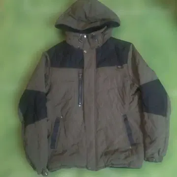 워크맨 충전솜 다운 자켓 안감 알루미늄 WORKMAN LL 사이즈