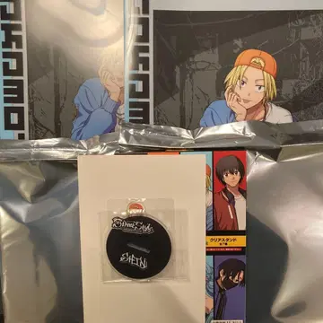 다이토 복권 사카모토 데이즈 아크릴 스탠드 아사쿠라 신 클리어 파일