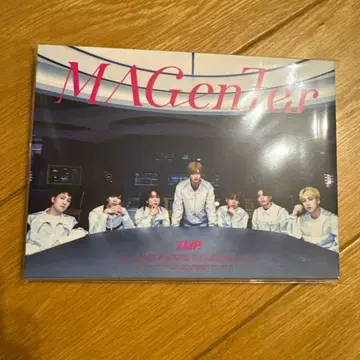 IMP. MAGenter 초회 한정판 B