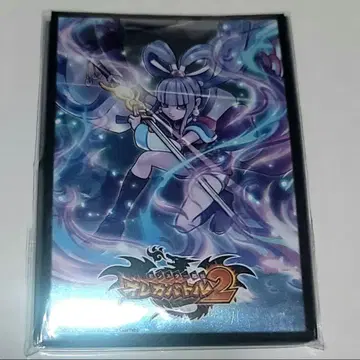 오레카 배틀 2 복권 제1장 불꽃의 마요리 카드 슬리브