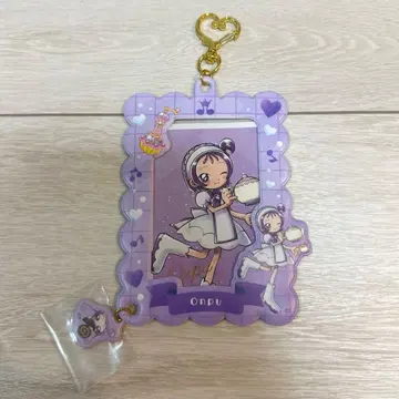 [ 새상품급 ] 오쟈마녀 도레미 온푸 카드 홀더