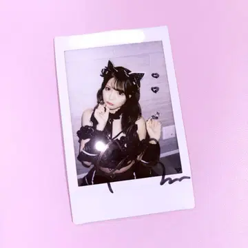 후루사와 리사 폴라로이드 온특 할로윈 의상