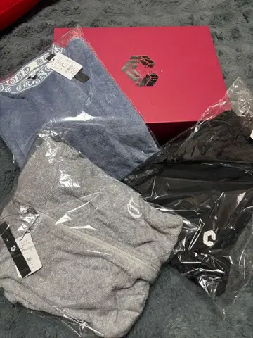 크로노스 크리스마스 박스