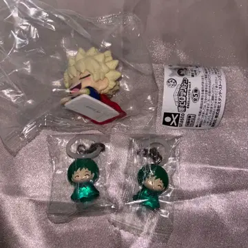 나의 히어로 아카데미아 오넴탄 히로아카 바쿠고 카츠키