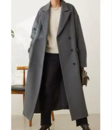 crie conforto 체스터 코트 2023