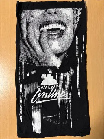 C.E CAVEMPT 넥워머 리버서블 스케신