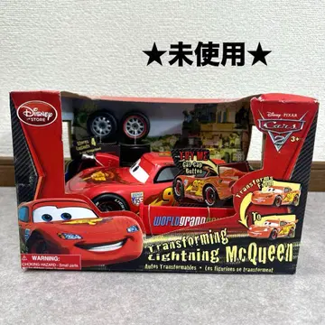 트랜스포밍 라이트닝 맥퀸 카 2 한정판 디즈니