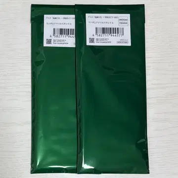 귀멸의 칼날 아와오도리 랜덤 아크릴 스탠드 미개봉품