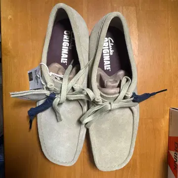 Clarks Originals Wallabee 메이플