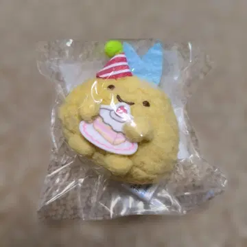 패밀리마트 스미코구라시 케이크 전어 꼬리