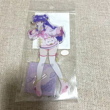 란마 1/2 아크릴 스탠드 샴푸 차이나 코디