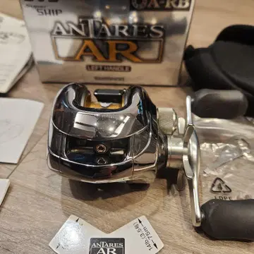 SHIMANO ANTARES AR 앙타레스AR 왼쪽 핸들