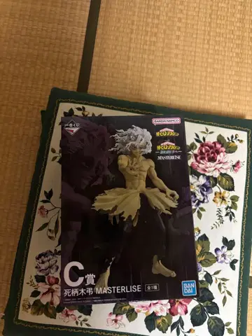 제일복권 나의 히어로 아카데미아 더 멀리