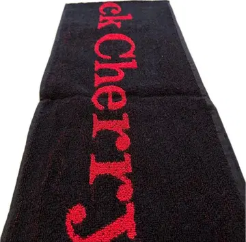 Acid Black Cherry 머플러 타월