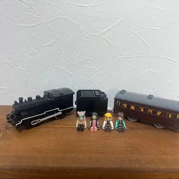 프라레일 귀멸의 칼날 무한 열차