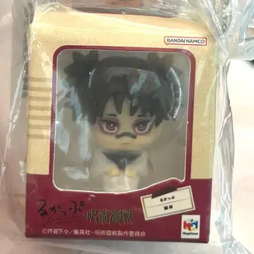 주술회전 가챠가챠 룩업 미니어처 컬렉션 쵸소우