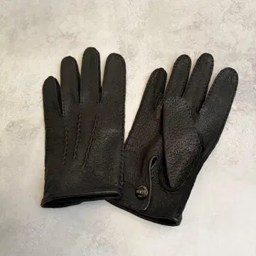 [미사용급] 덴츠 페커리 언라이닝 그로브 8