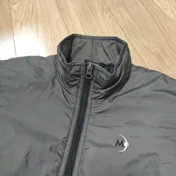 Moonstone 그레이 나일론 자켓 S VMG-012