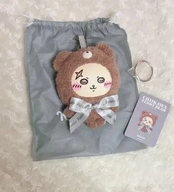 키라메코 키라메코 테디 베어 랏코 치이카와 (먼작귀)