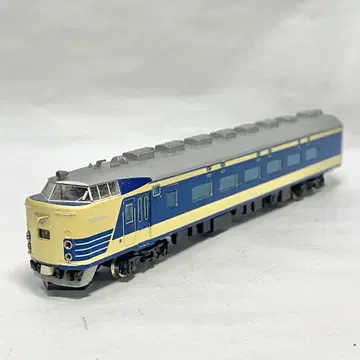 KATO N 게이지 583계 428 선두차 하쿠츠루 철도 모형 국철 차량