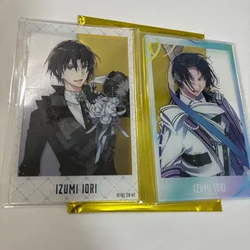 아이나나 10주년 아크릴 포토 카드 이오리