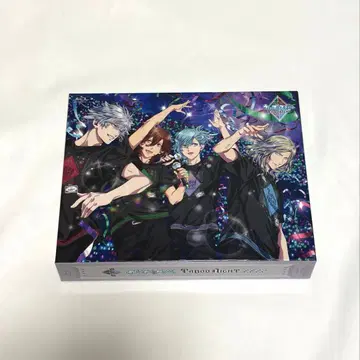 우타프리 극장판 탭나이 최초 한정판 카르나이 익명 배송 Blu-ray