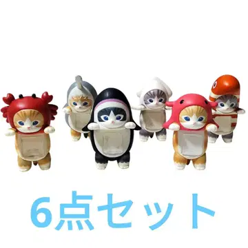 mofusand 모프 샌드 히퍼스 샤치냥 카니냥