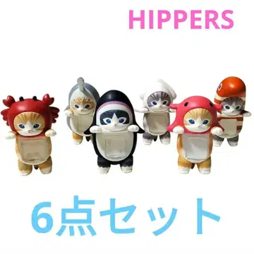 mofusand 모프 샌드 히퍼스 샤치냥 카니냥