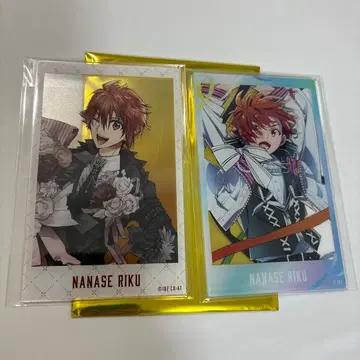 아이나나 10주년 아크릴 포토카드 리쿠