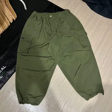 TIGHTBOOTH 23FW T-65 BALLOON CARGO PANTS