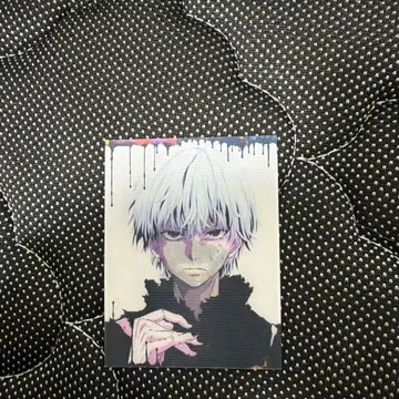 도쿄 구울 EX 10주년 카네키 엽서 특전