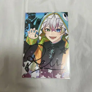 스태폴라 렐루 Relu 친필 사인