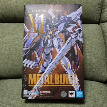 181 METAL BUILD 크로스본 건담 X1 풀 크로스
