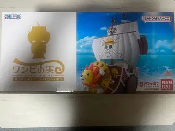 ONE PIECE 원피스 열매 사우전드 써니호 가샤폰 써니호