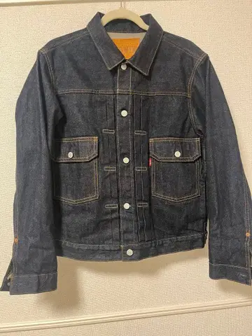 EDWIN 데님 자켓