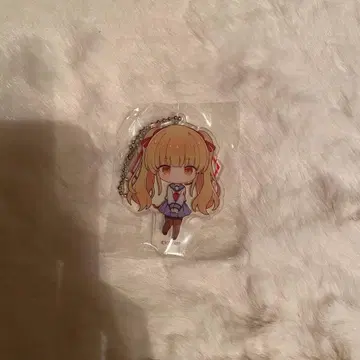 Angel Beats! 아크릴 키체인 유우사