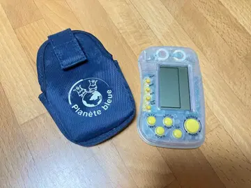 레어 [ AIR FRANCE ] 게임기 미니게임 PLANET BLUE