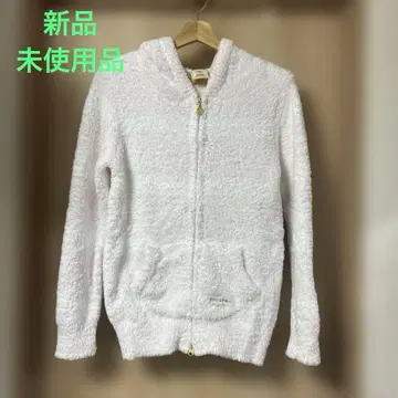 gelato pique 플리스 룸웨어 F 상하의 핑크 화이트