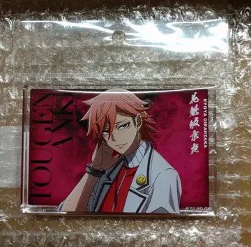 복숭아 근원 암귀 베이스 야드 도쿄 오이란자카 쿄야 아크릴 블록