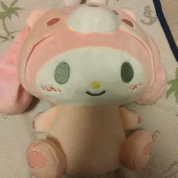 낱개 판매 불가 산리오 봉제 인형 5체 세트