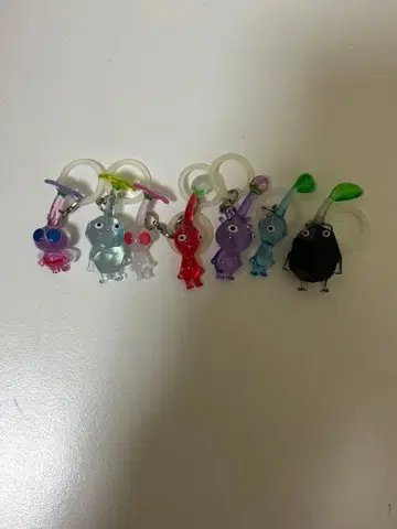 피크민 메지루시 액세서리