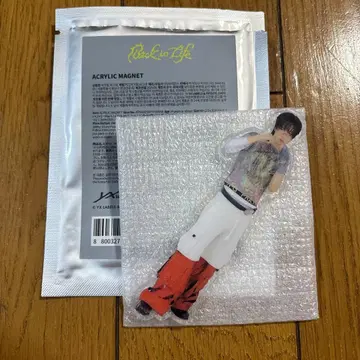 &TEAM 아크릴 마그넷 taki