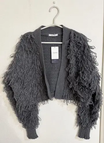 SIMPLICITE 긴팔 니트 가디건